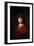 Portrait of a Boy, C1633-Rembrandt van Rijn-Framed Giclee Print