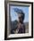 Portrait of a Boy from Gulf, Papua New Guinea, Pacific-Maureen Taylor-Framed Photographic Print