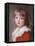 Portrait of a Boy-George Romney-Framed Premier Image Canvas