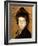 Portrait of a Boy-Isidor Kaufmann-Framed Art Print