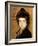 Portrait of a Boy-Isidor Kaufmann-Framed Art Print