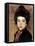 Portrait of a Boy-Isidor Kaufmann-Framed Stretched Canvas