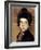 Portrait of a Boy-Isidor Kaufmann-Framed Art Print