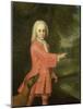 Portrait of a Boy-Jacob Jan Nachenius-Mounted Art Print