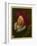 Portrait of a Buffoon-Frans Hals-Framed Giclee Print