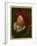 Portrait of a Buffoon-Frans Hals-Framed Giclee Print