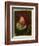 Portrait of a Buffoon-Frans Hals-Framed Giclee Print