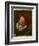 Portrait of a Buffoon-Frans Hals-Framed Giclee Print