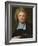 Portrait of a Canon-Jean-Baptiste Jouvenet-Framed Giclee Print