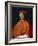 Portrait of a Cardinal, C. 1510-Raphael-Framed Giclee Print