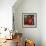 Portrait of a Cardinal in His Study, C.1510-20 (Oil and Tempera on Poplar Panel)-Lorenzo Costa-Framed Giclee Print displayed on a wall