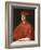 Portrait of a Cardinal-Raphael-Framed Art Print