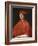 Portrait of a Cardinal-Raphael-Framed Art Print