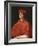 Portrait of a Cardinal-Raphael-Framed Art Print