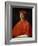 Portrait of a Cardinal-Raphael-Framed Giclee Print