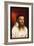 Portrait of a Carthusian, 1446-Petrus Christus-Framed Giclee Print