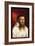 Portrait of a Carthusian, 1446-Petrus Christus-Framed Giclee Print