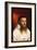 Portrait of a Carthusian, 1446-Petrus Christus-Framed Giclee Print