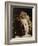 Portrait of a Child, circa 1866-Julia Margaret Cameron-Framed Giclee Print