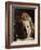 Portrait of a Child, circa 1866-Julia Margaret Cameron-Framed Giclee Print