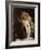 Portrait of a Child, circa 1866-Julia Margaret Cameron-Framed Giclee Print