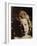 Portrait of a Child, circa 1866-Julia Margaret Cameron-Framed Giclee Print