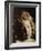 Portrait of a Child, circa 1866-Julia Margaret Cameron-Framed Giclee Print