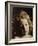 Portrait of a Child, circa 1866-Julia Margaret Cameron-Framed Giclee Print