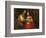 Portrait of a Couple as Figures from the Old Testament, known as 'The Jewish Bride'-Rembrandt van Rijn-Framed Giclee Print