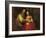 Portrait of a Couple as Figures from the Old Testament, known as 'The Jewish Bride'-Rembrandt van Rijn-Framed Giclee Print