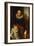 Portrait of a Father and His Son, Also Known as Guillaume Richardot-Sir Anthony Van Dyck-Framed Giclee Print