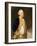 Portrait of a Flag Officer, C.1767 (Oil Painting)-George Romney-Framed Giclee Print