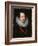 Portrait of a Flemish Gentleman with a Ruff (Oil on Canvas)-Peter Paul Rubens-Framed Giclee Print