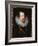 Portrait of a Flemish Gentleman with a Ruff (Oil on Canvas)-Peter Paul Rubens-Framed Giclee Print