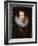 Portrait of a Flemish Gentleman with a Ruff (Oil on Canvas)-Peter Paul Rubens-Framed Giclee Print