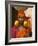 Portrait of a Fulani Woman Wearing Traditional Gold Earrings, Mopti, Mali, West Africa, Africa-Gavin Hellier-Framed Photographic Print