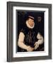 Portrait of a Gentleman, 1575-Cornelis Ketel-Framed Giclee Print