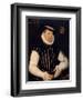 Portrait of a Gentleman, 1575-Cornelis Ketel-Framed Giclee Print