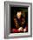 Portrait of a Gentleman, 16Th Century (Oil on Panel)-Ambrosius Benson-Framed Giclee Print