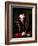 Portrait of a Gentleman, 16Th Century (Oil on Panel)-Ambrosius Benson-Framed Giclee Print