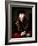 Portrait of a Gentleman, 16Th Century (Oil on Panel)-Ambrosius Benson-Framed Giclee Print