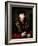 Portrait of a Gentleman, 16Th Century (Oil on Panel)-Ambrosius Benson-Framed Giclee Print