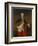 Portrait of a Gentleman, 1745-Allan Ramsay-Framed Giclee Print