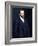 Portrait of a Gentleman, 1898-Peder Severin Kröyer-Framed Giclee Print