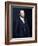 Portrait of a Gentleman, 1898-Peder Severin Kröyer-Framed Giclee Print