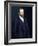 Portrait of a Gentleman, 1898-Peder Severin Kröyer-Framed Giclee Print