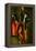 Portrait of a Gentleman by Veronese-Veronese-Framed Premier Image Canvas