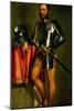 Portrait of a Gentleman by Veronese-Veronese-Mounted Giclee Print