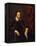 Portrait of a Gentleman, c.1625-1632-Bernardo Strozzi-Framed Premier Image Canvas
