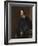 Portrait of a Gentleman, C.1630s-Sir Anthony Van Dyck-Framed Giclee Print